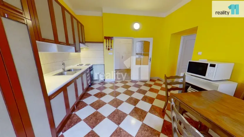 Pronájem bytu 3+1, Humpolec, Komenského, 85 m2