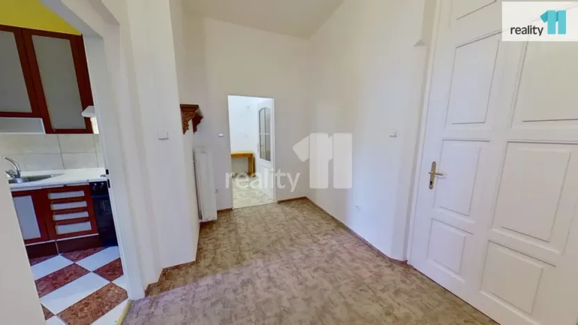 Pronájem bytu 3+1, Humpolec, Komenského, 85 m2