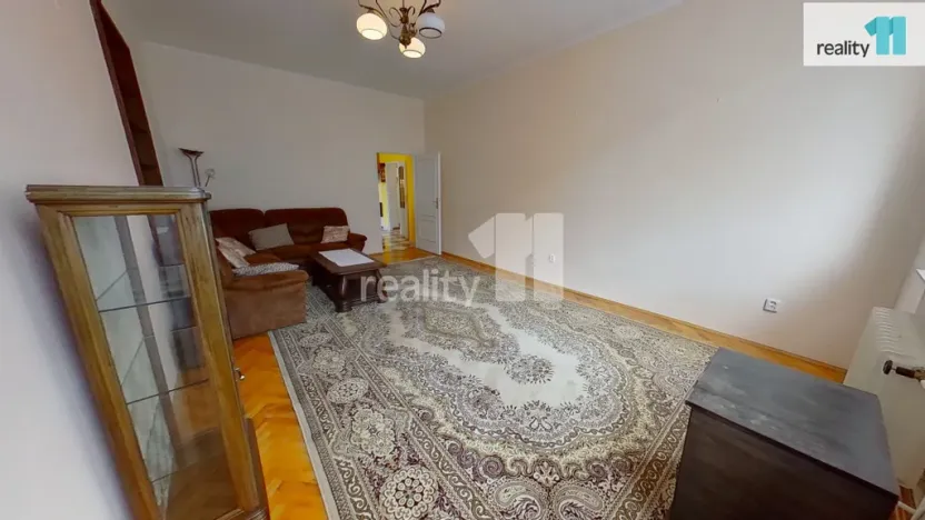 Pronájem bytu 3+1, Humpolec, Komenského, 85 m2