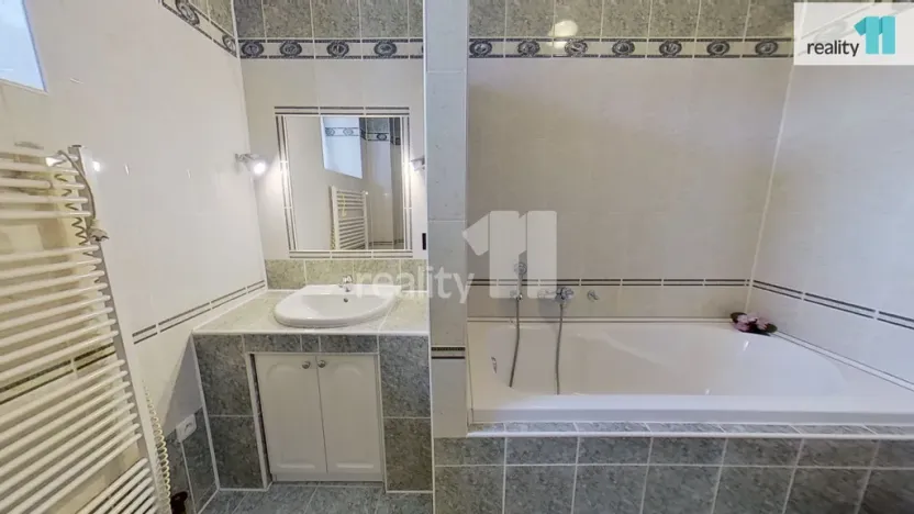 Pronájem bytu 3+1, Humpolec, Komenského, 85 m2
