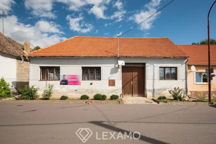 Prodej rodinného domu, Jaroslavice, Znojemská, 115 m2