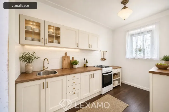 Prodej rodinného domu, Jaroslavice, Znojemská, 115 m2