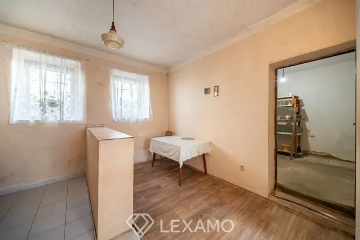 Prodej rodinného domu, Jaroslavice, Znojemská, 115 m2