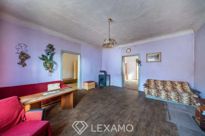 Prodej rodinného domu, Jaroslavice, Znojemská, 115 m2