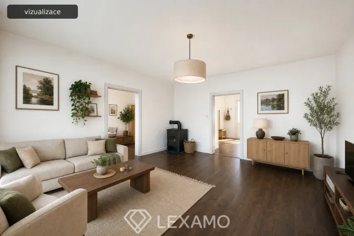 Prodej rodinného domu, Jaroslavice, Znojemská, 115 m2