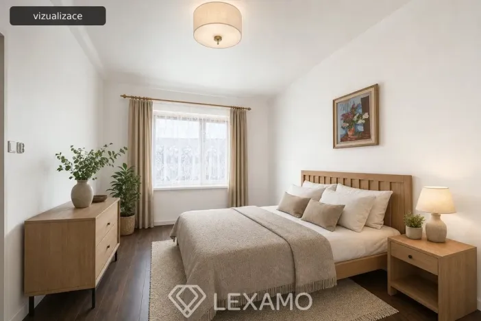 Prodej rodinného domu, Jaroslavice, Znojemská, 115 m2