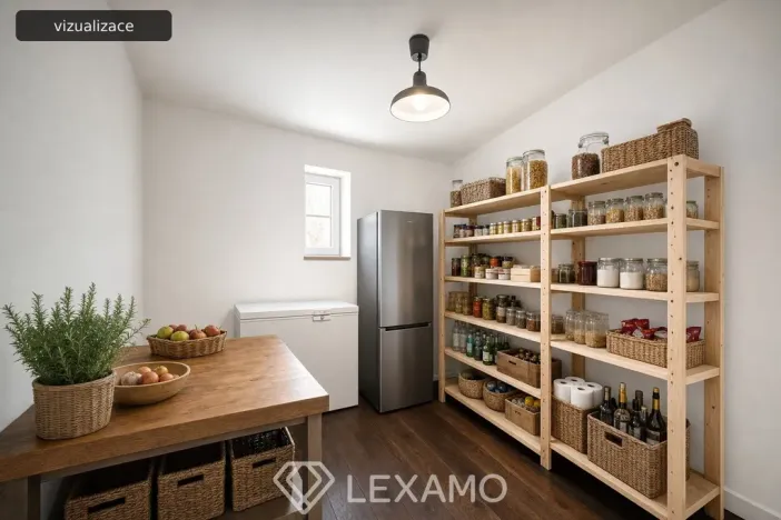 Prodej rodinného domu, Jaroslavice, Znojemská, 115 m2