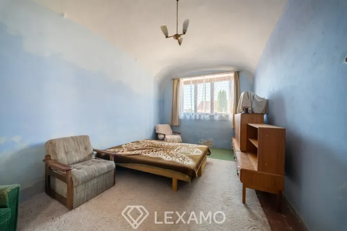 Prodej rodinného domu, Jaroslavice, Znojemská, 115 m2