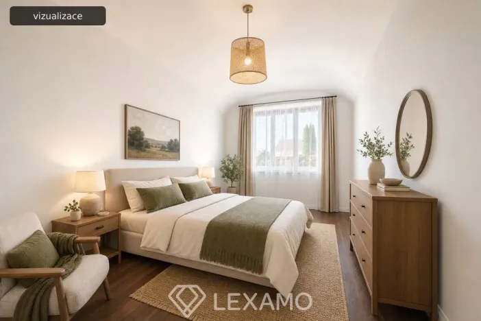 Prodej rodinného domu, Jaroslavice, Znojemská, 115 m2