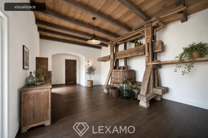 Prodej rodinného domu, Jaroslavice, Znojemská, 115 m2