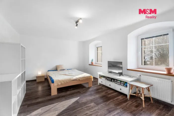 Prodej rodinného domu, Ústí nad Labem - Kojetice, 300 m2