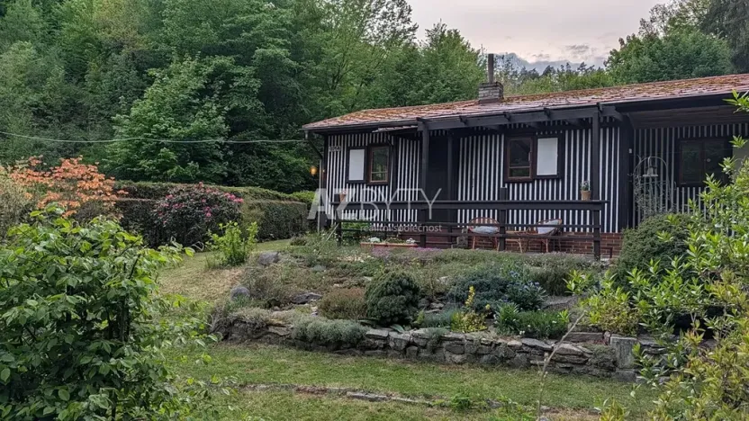 Prodej chaty, Chocerady, 52 m2