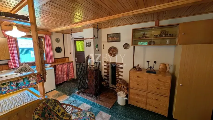 Prodej chaty, Chocerady, 52 m2
