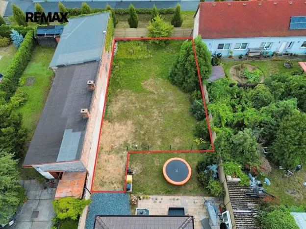 Prodej pozemku pro bydlení, Kolín, 347 m2