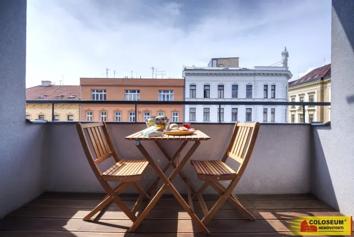 Prodej bytu 1+kk, Brno - Zábrdovice, 29 m2
