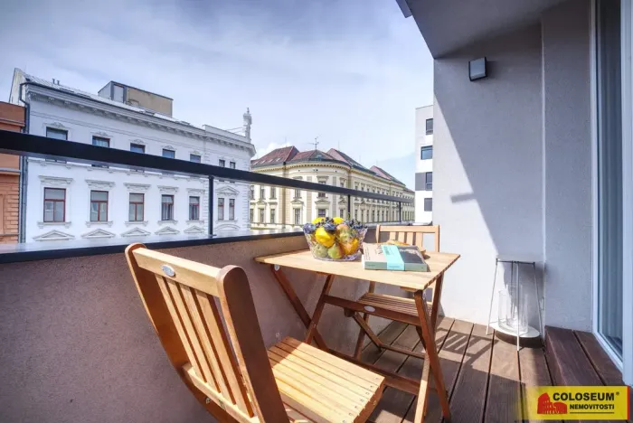 Prodej bytu 1+kk, Brno - Zábrdovice, 29 m2