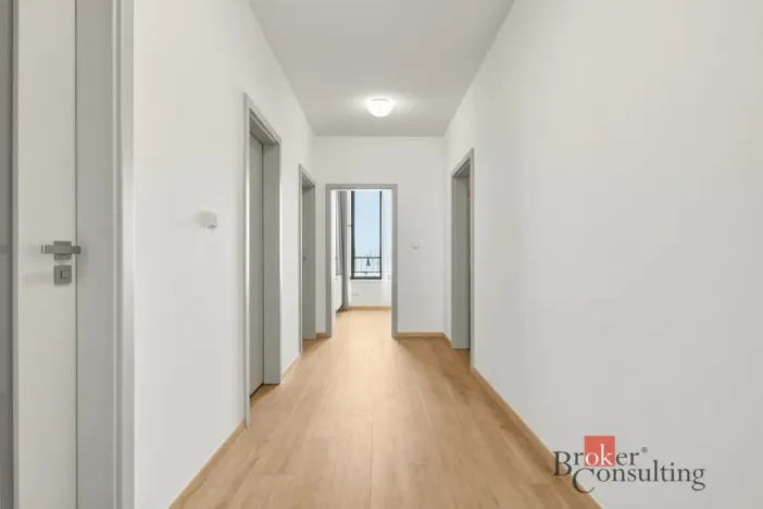 Pronájem bytu 3+kk, Hradec Králové - Pražské Předměstí, Kollárova, 89 m2