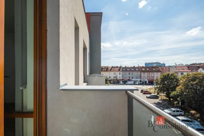 Pronájem bytu 3+kk, Hradec Králové - Pražské Předměstí, Kollárova, 89 m2