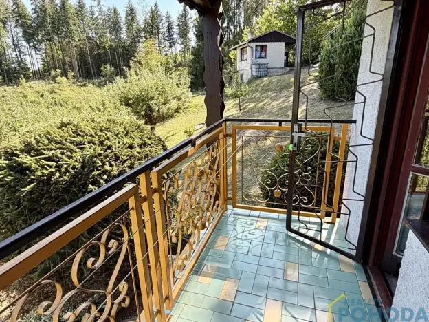 Prodej chaty, Vysoké Mýto, Spálenec, 37 m2