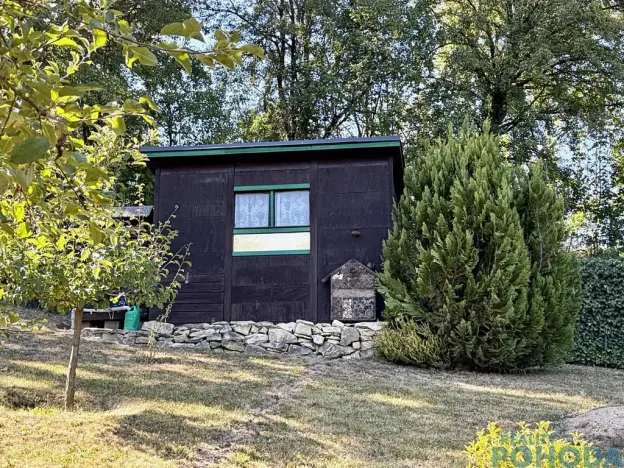 Prodej chaty, Vysoké Mýto, Spálenec, 37 m2