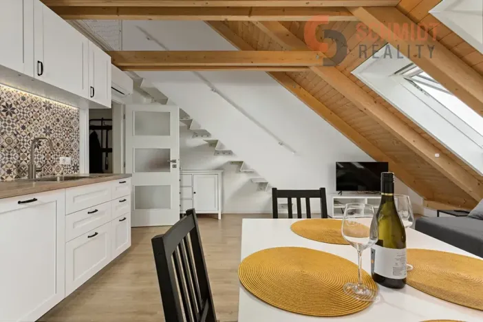 Prodej bytu 2+kk, Mikulov, Republikánské obrany, 54 m2
