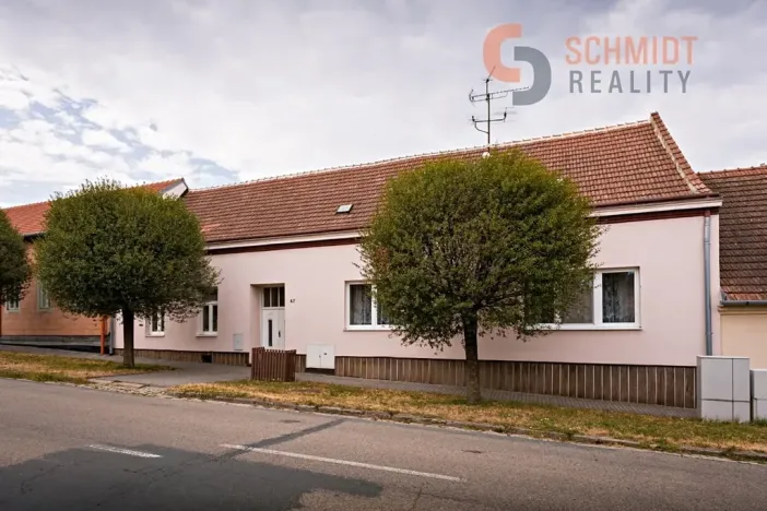 Prodej rodinného domu, Mikulov, Brněnská, 221 m2