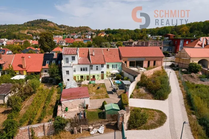 Prodej rodinného domu, Mikulov, Brněnská, 221 m2
