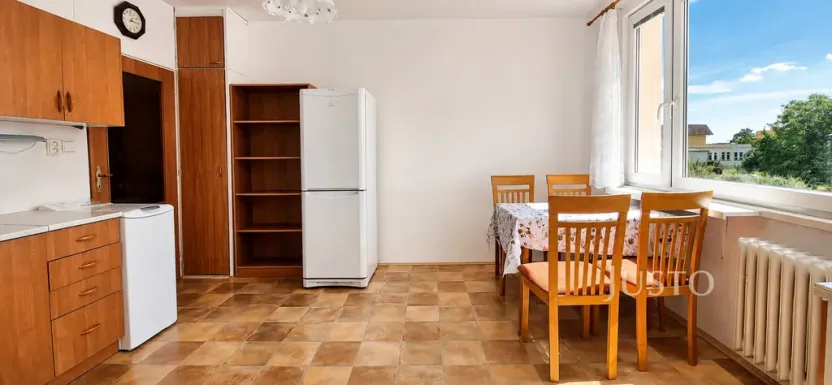 Prodej bytu 1+1, Bechyně, Písecká, 35 m2