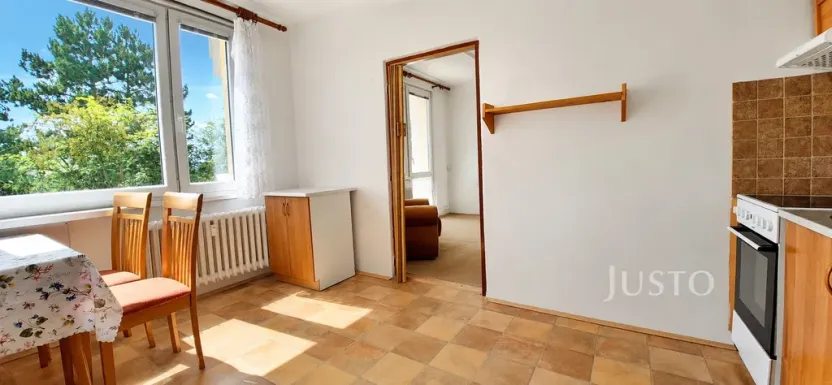 Prodej bytu 1+1, Bechyně, Písecká, 35 m2