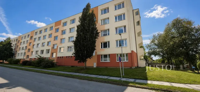 Prodej bytu 1+1, Bechyně, Písecká, 35 m2