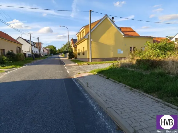 Prodej pozemku pro bydlení, Černuc - Miletice, 676 m2