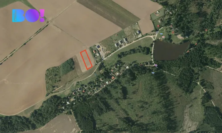 Prodej pozemku pro bydlení, Pucov, 1949 m2