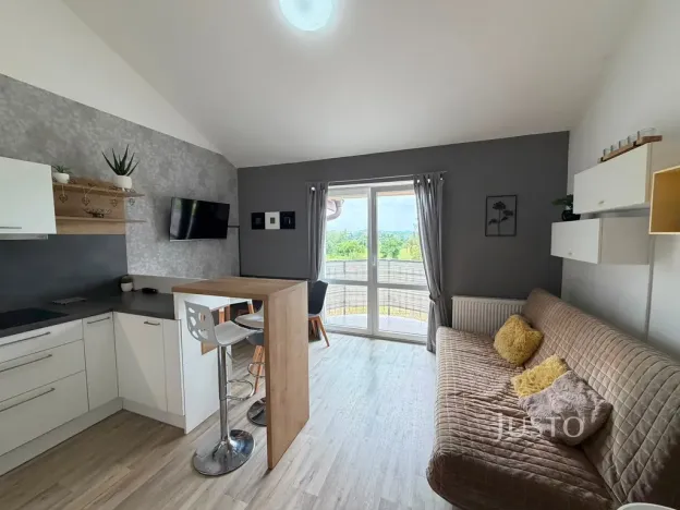 Pronájem bytu 2+kk, Hrádek nad Nisou, Starý Dvůr, 43 m2