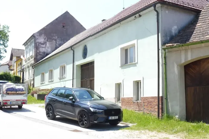Dražba rodinného domu, Pištín, 220 m2