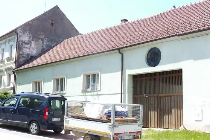 Dražba rodinného domu, Pištín, 220 m2
