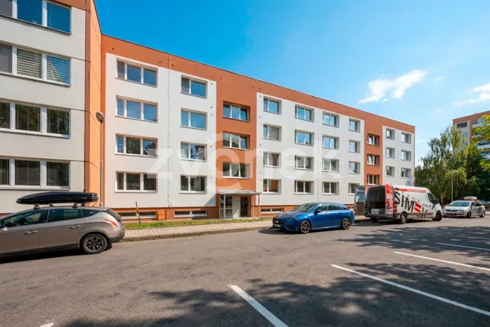Prodej bytu 2+1, Zlín, Budovatelská, 45 m2