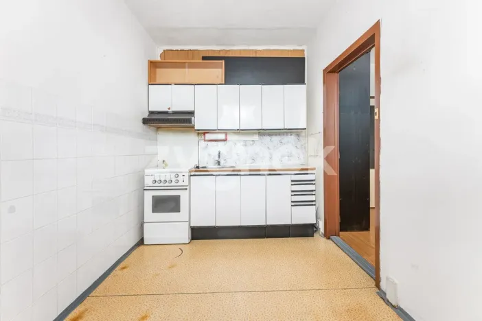 Prodej bytu 2+1, Zlín, Budovatelská, 45 m2