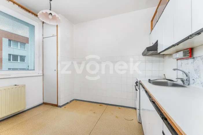 Prodej bytu 2+1, Zlín, Budovatelská, 45 m2