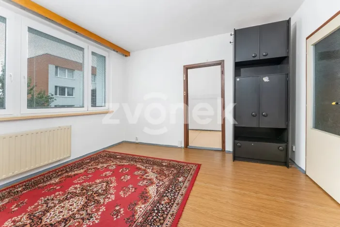 Prodej bytu 2+1, Zlín, Budovatelská, 45 m2