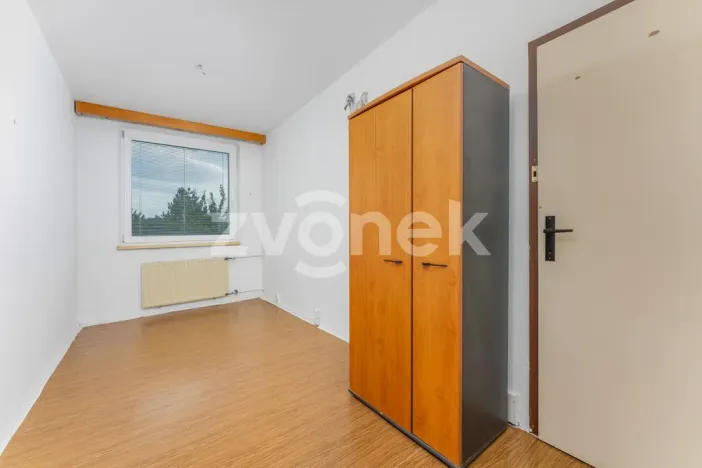 Prodej bytu 2+1, Zlín, Budovatelská, 45 m2