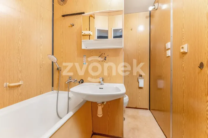 Prodej bytu 2+1, Zlín, Budovatelská, 45 m2
