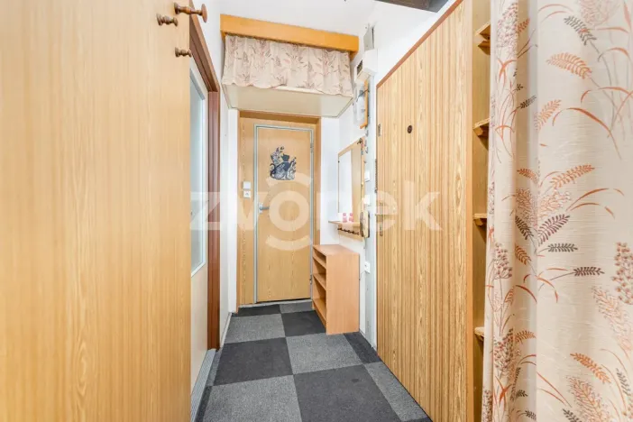 Prodej bytu 2+1, Zlín, Budovatelská, 45 m2