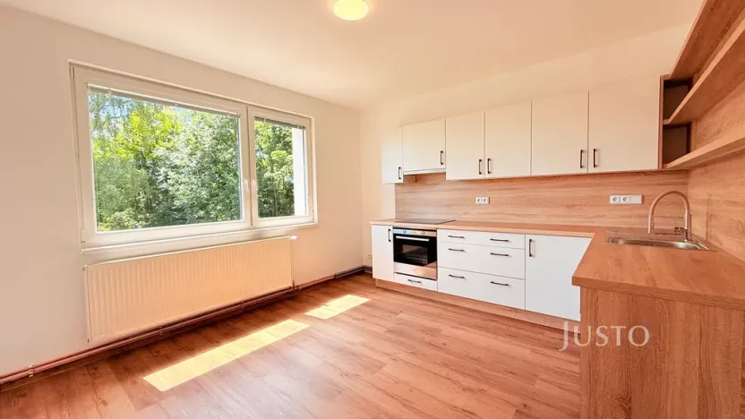 Pronájem bytu 2+1, Liberec - Liberec IV-Perštýn, U Krematoria, 65 m2
