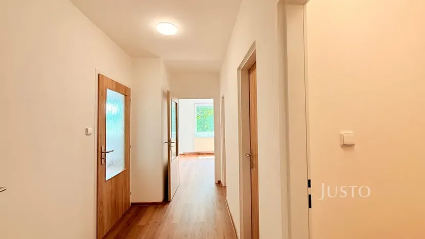 Pronájem bytu 2+1, Liberec - Liberec IV-Perštýn, U Krematoria, 65 m2