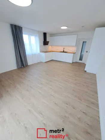 Pronájem bytu 2+kk, Uničov, Cukrovarská, 55 m2