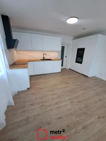Pronájem bytu 2+kk, Uničov, Cukrovarská, 55 m2