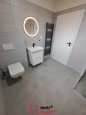 Pronájem bytu 2+kk, Uničov, Cukrovarská, 55 m2