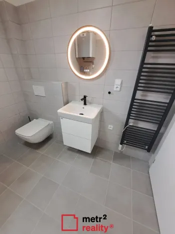 Pronájem bytu 2+kk, Uničov, Cukrovarská, 55 m2