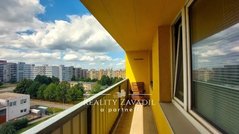 Pronájem bytu 2+1, Praha - Krč, Za dvorem, 48 m2