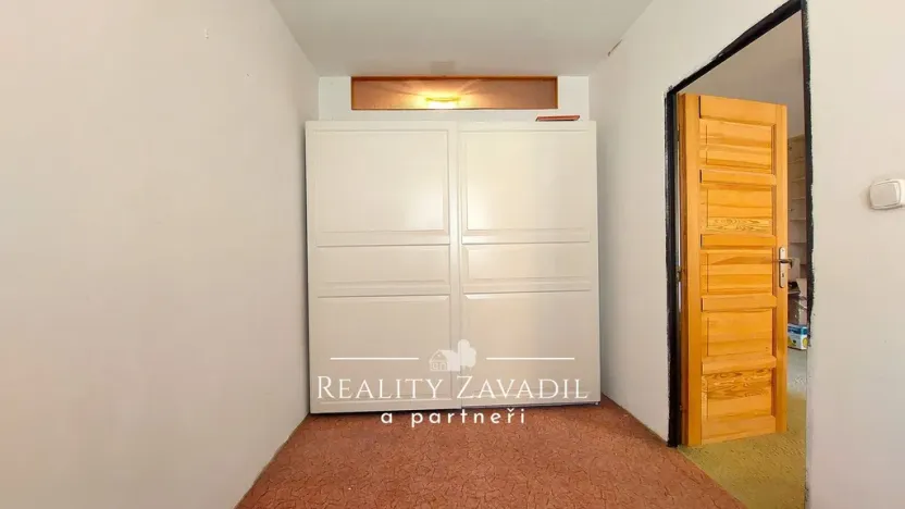 Pronájem bytu 2+1, Praha - Krč, Za dvorem, 48 m2